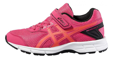 (Preschool) ASICS Pre Galaxy 9 'Pink Black' C627N-1906 (Preschool) ASICS Pre Galaxy 9 'Pink Black' C627N-1906