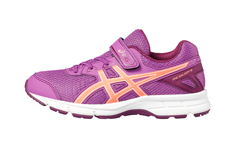 (Preschool) ASICS Pre Galaxy 9 'Purple Orange' C627N-3606