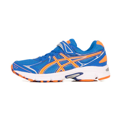 (PS) ASICS Pre Galaxy 'Indigo Yellow'