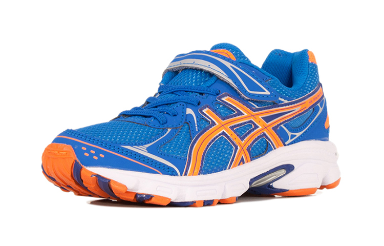 Lookbook (PS) ASICS Pre Galaxy 'Indigo Amarillo' C307N-4232