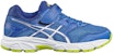 (PS) ASICS Pre Ikaia 6 'Biru Putih Velcro' C60PQ-4293