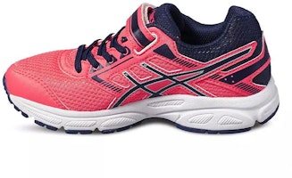 (Preschool) ASICS Pre Ikaia 6 'Pink Blue Velcro' C60PQ-2049 (Preschool) ASICS Pre Ikaia 6 'Pink Blue Velcro' C60PQ-2049