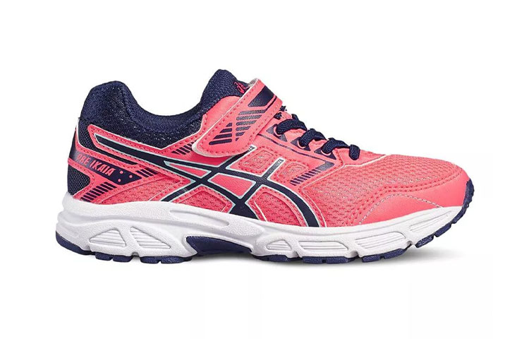 Order (PS) ASICS Pre Ikaia 6 'Velcro Merah Jambu Biru' C60PQ-2049