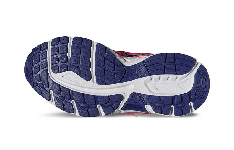 Lookbook (PS) ASICS Pre Ikaia 6 'Pink Blue Velcro' untuk Anak-Anak. C60PQ-2049