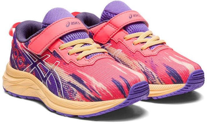 (Preschool) ASICS Pre Noosa Tri 13 'Blazing Coral' 1014A226-705 Lookbook (Preschool) ASICS Pre Noosa Tri 13 'Blazing Coral' 1014A226-705