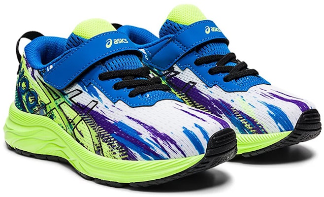 (Preschool) ASICS Pre Noosa Tri 13 'Blue Green' 1014A226-101 Lookbook (Preschool) ASICS Pre Noosa Tri 13 'Blue Green' 1014A226-101