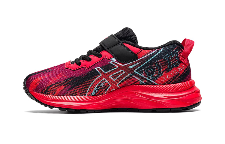 (Preschool) ASICS Pre Noosa Tri 13 'Burgundy Clear Blue' 1014A226-601