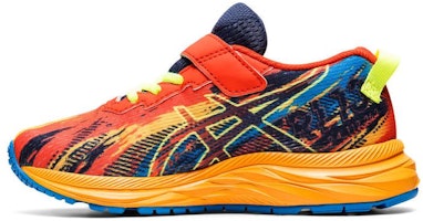 (Preschool) ASICS Pre Noosa Tri 13 'Color Injection - Cherry Tomato' 1014A226-800 (Preschool) ASICS Pre Noosa Tri 13 'Color Injection - Cherry Tomato' 1014A226-800
