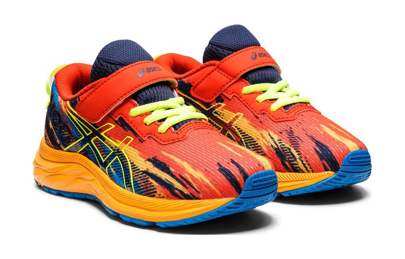 Lookbook (PS) ASICS Pre Noosa Tri 13 ''Color Injection - Kersentomaat'' 1014A226-800