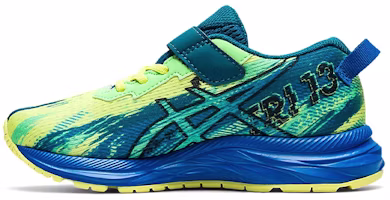 (Preschool) ASICS Pre Noosa Tri 13 'Glow Yellow' 1014A226-701 (Preschool) ASICS Pre Noosa Tri 13 'Glow Yellow' 1014A226-701