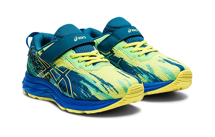 Lookbook (PS) ASICS Pre Noosa Tri 13 ''Glow Yellow'' Hardloopschoenen 1014A226-701