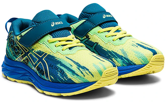 (PS) ASICS Pre Noosa Tri 13 ''Glow Yellow'' Hardloopschoenen 1014A226-701 Lookbook (PS) ASICS Pre Noosa Tri 13 ''Glow Yellow'' Hardloopschoenen 1014A226-701