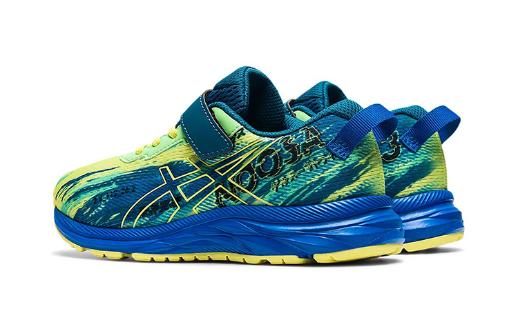 Shop (PS) ASICS Pre Noosa Tri 13 ''Glow Yellow'' Hardloopschoenen 1014A226-701