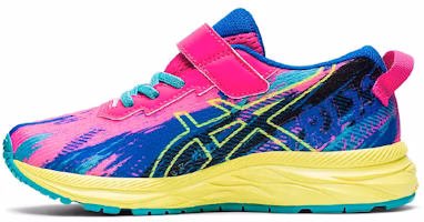 (Preschool) ASICS Pre Noosa Tri 13 'Pink Glow Sour Yuzu' 1014A226-703 (Preschool) ASICS Pre Noosa Tri 13 'Pink Glow Sour Yuzu' 1014A226-703