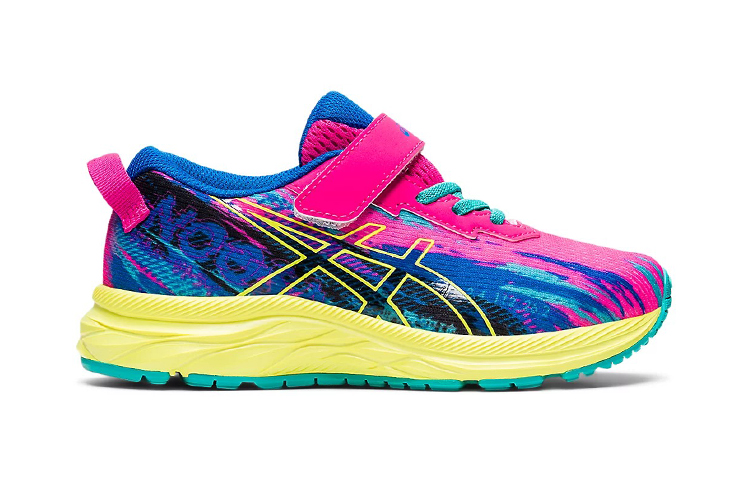 Order (PS) ASICS Pre Noosa Tri 13 ''Pink Glow Sour Yuzu'' Scarpe Running da Donna. 1014A226-703
