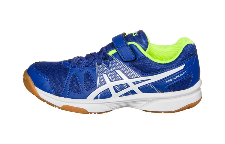 Buy (PS) アシックス PRE UPCOURT ブルー C414N-4501