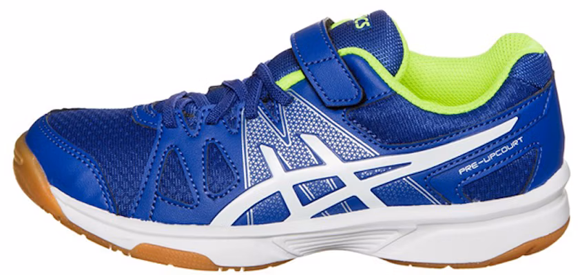 (Preschool) ASICS Pre Upcourt 'Blue' C414N-4501 Buy (Preschool) ASICS Pre Upcourt 'Blue' C414N-4501