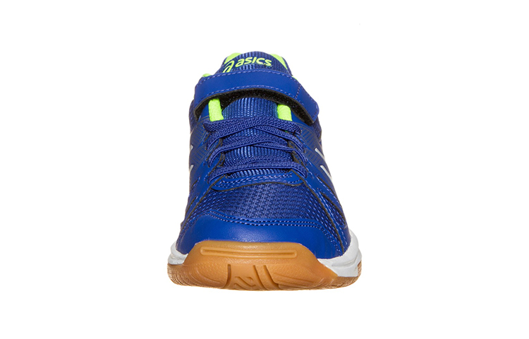 Order (PS) アシックス PRE UPCOURT ブルー C414N-4501