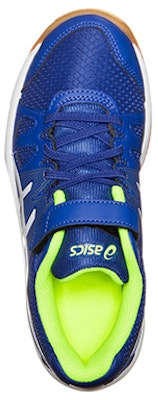 (Preschool) ASICS Pre Upcourt 'Blue' C414N-4501 Lookbook (Preschool) ASICS Pre Upcourt 'Blue' C414N-4501