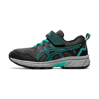 (PS) ASICS Pre Venture 8 'Black Baltic Jewel'