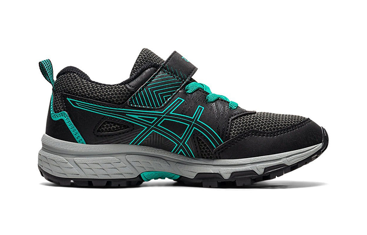 Order (PS) ASICS Pre Venture 8 'Black Baltic Jewel' Sepatu Hitam Mutiara Baltik 1014A170-004