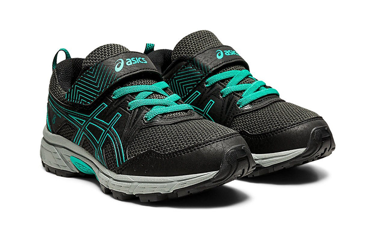 Lookbook (PS) ASICS Pre Venture 8 'Black Baltic Jewel' Sepatu Hitam Mutiara Baltik 1014A170-004