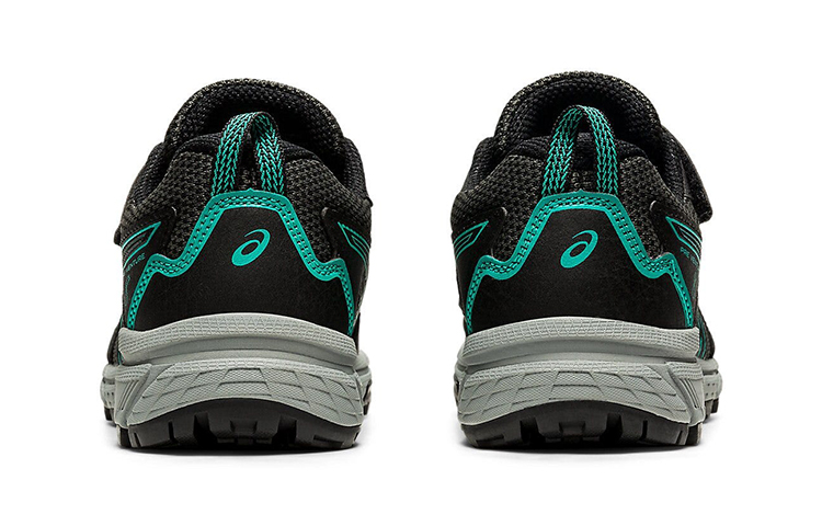 Purchase (PS) ASICS Pre Venture 8 'Black Baltic Jewel' Sepatu Hitam Mutiara Baltik 1014A170-004