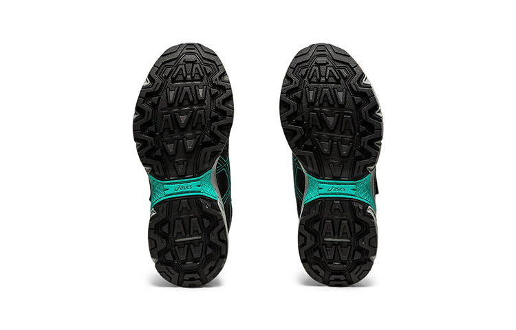 Details for (PS) ASICS Pre Venture 8 'Black Baltic Jewel' Sepatu Hitam Mutiara Baltik 1014A170-004