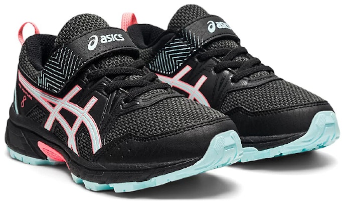 (PS) ASICS Pre Venture 8 'Negro Azul Claro' 1014A170-008 Lookbook (PS) ASICS Pre Venture 8 'Negro Azul Claro' 1014A170-008