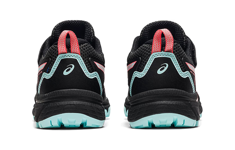 (PS) ASICS Pre Venture 8 'Black Clear Blue' 圖 5