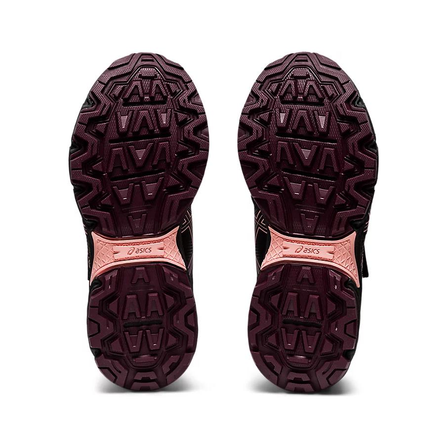 (PS) ASICS Pre Venture 8 'Black Deep Mars' 圖 5