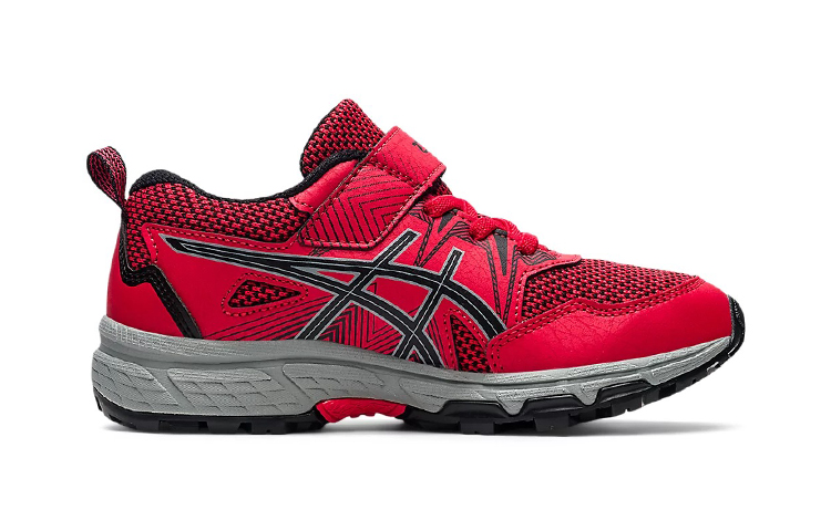 (PS) ASICS Pre Venture 8 'Electric Red' 圖 2