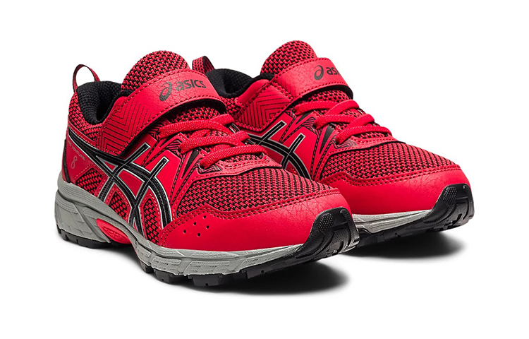 (PS) ASICS Pre Venture 8 'Electric Red' 圖 3