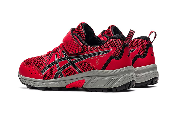 (PS) ASICS Pre Venture 8 'Electric Red' 圖 4
