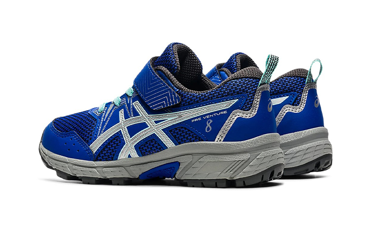 (PS) ASICS Pre Venture 8 'Lapis Lazuli Blue' 圖 4