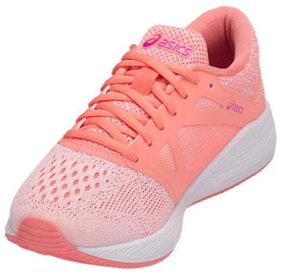 (JR) 아식스 로드호크 FF 핑크/화이트 C743N-0620 Shop (JR) 아식스 로드호크 FF 핑크/화이트 C743N-0620