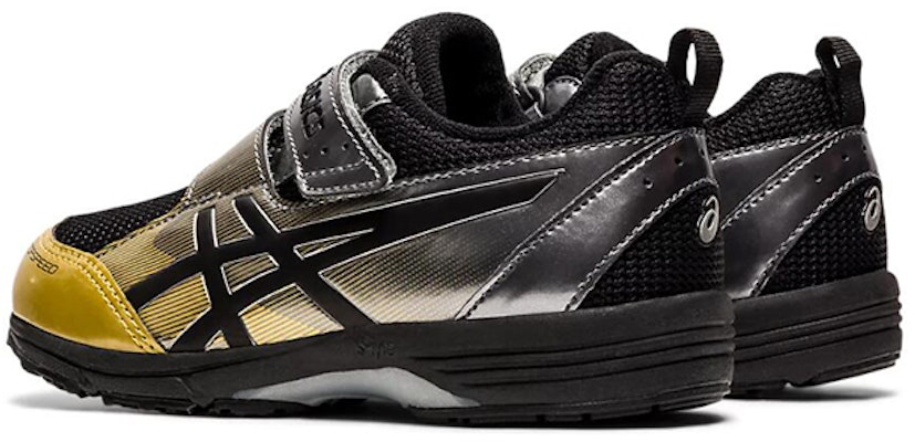 (PS) ASICS Kasut Lari 'Hitam Emas' 1144A020-023 Lookbook (PS) ASICS Kasut Lari 'Hitam Emas' 1144A020-023