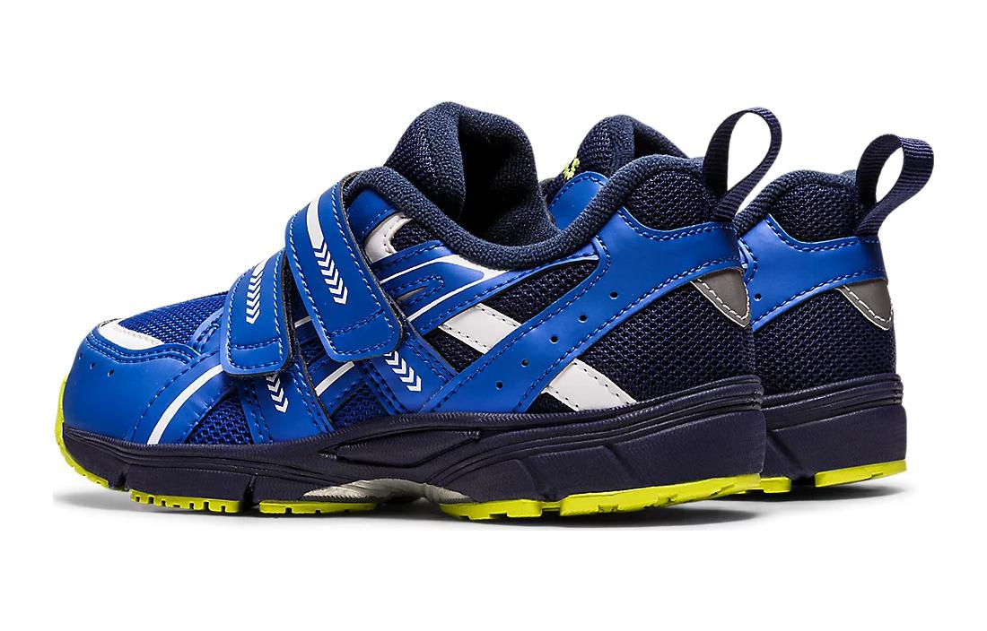 Lookbook (Preschool) ASICS Running Shoe 'Blue' 1144A278400