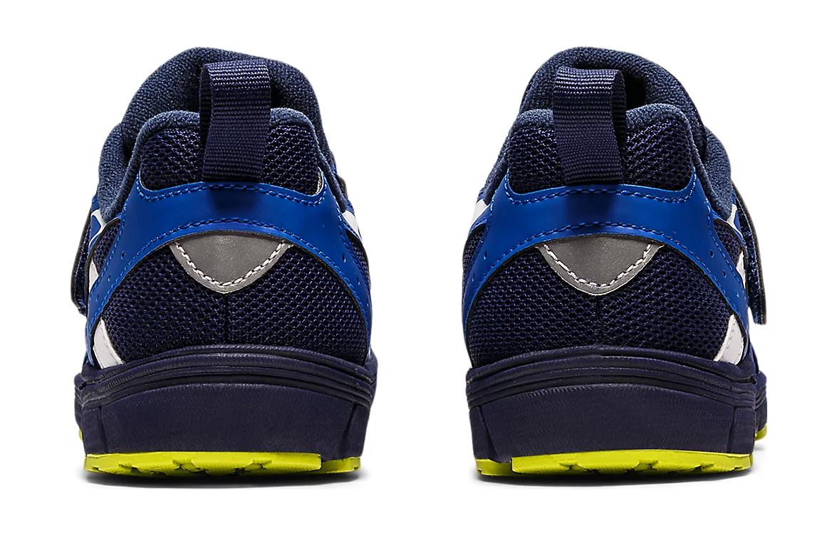 Shop (Preschool) ASICS Running Shoe 'Blue' 1144A278400