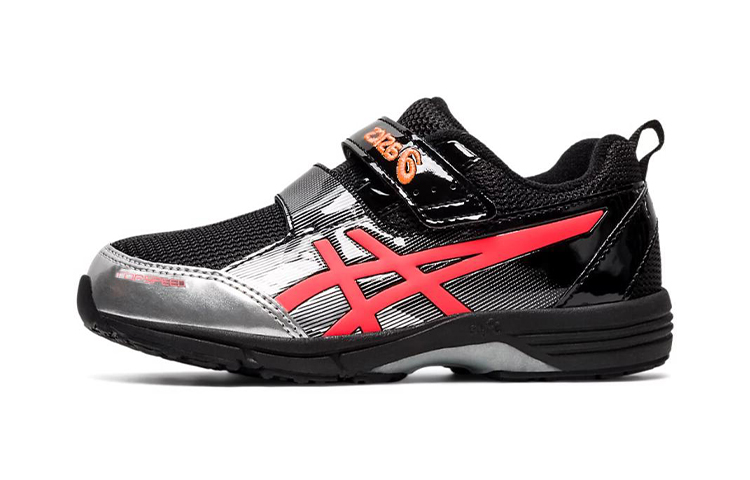 (PS) ASICS K /Red 'Black'