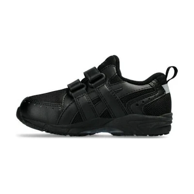 (PS) ASICS Running Shoes 'Black Shock-Absorbing Breathable Low'