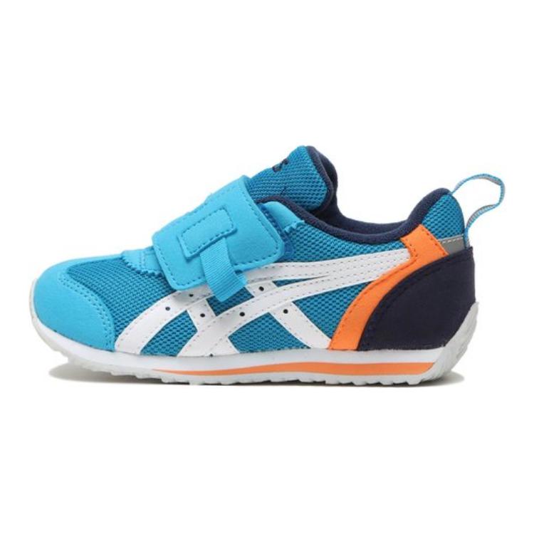 (Preschool) ASICS Idaho Mini KT-ES 3 'Cyan Blue White' 1144A258-402