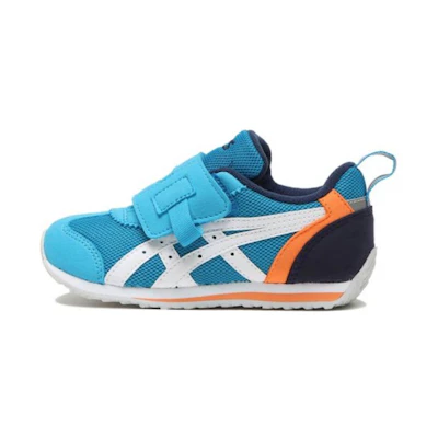 (PS) ASICS Idaho Mini KT-ES 3 'Cyan Blue White'