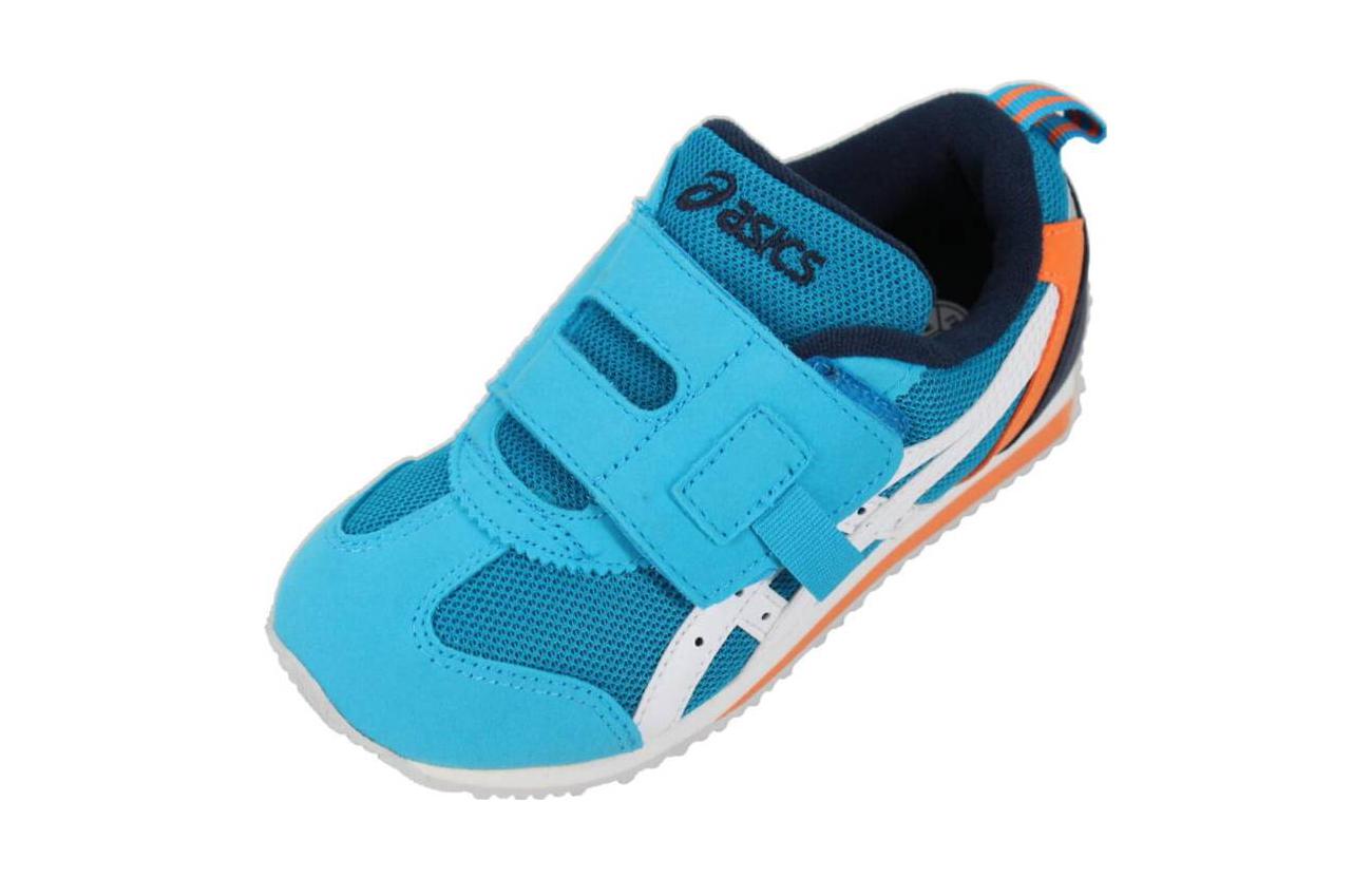 Lookbook (PS) 아식스 블루 컴포트 러닝화 (Asikseu Beullu Keompoteu Reoninghwa) 1144A258-402