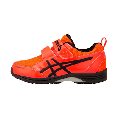 (PS) ASICS K Red/ 'Black'