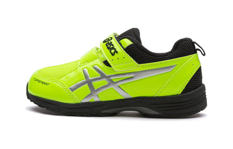 Buy (PS) 亚瑟士低帮跑步鞋 '绿色银色' 1144A020-750