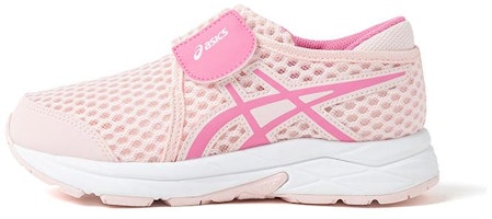 中童 Asics 舒適百搭 耐磨透氣 低筒 兒童跑步鞋 粉紅色 Order 中童 Asics 舒適百搭 耐磨透氣 低筒 兒童跑步鞋 粉紅色