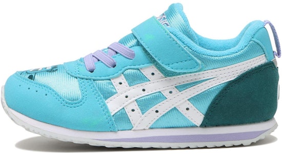兒童 Asics 輕便減震 低筒 兒童跑步鞋 青綠 Buy 兒童 Asics 輕便減震 低筒 兒童跑步鞋 青綠