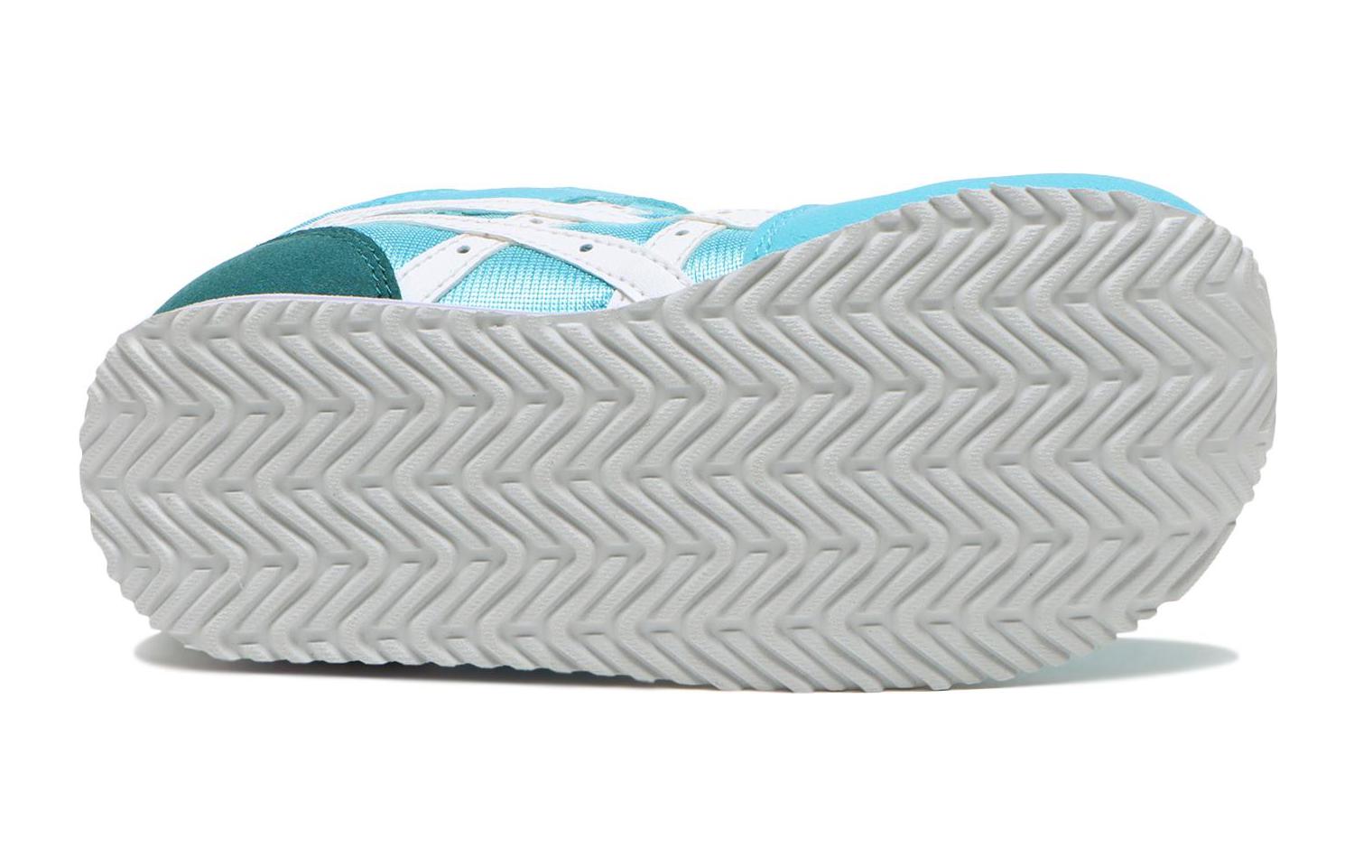 Details for 兒童 Asics 輕便減震 低筒 兒童跑步鞋 青綠