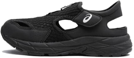 (Preschool) ASICS Sandal 'Black' 1014A306-001 (Preschool) ASICS Sandal 'Black' 1014A306-001